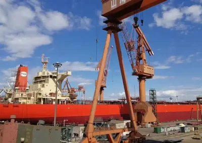 Shanhaiguan Shipbuilding