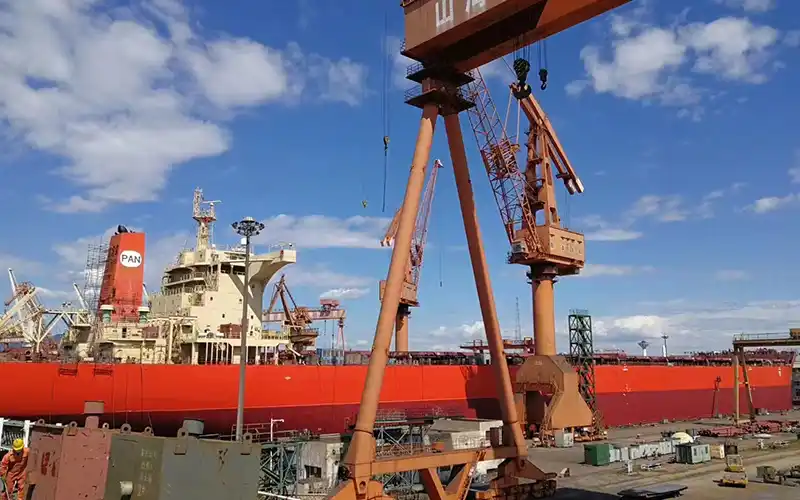 Shanhaiguan Shipbuilding